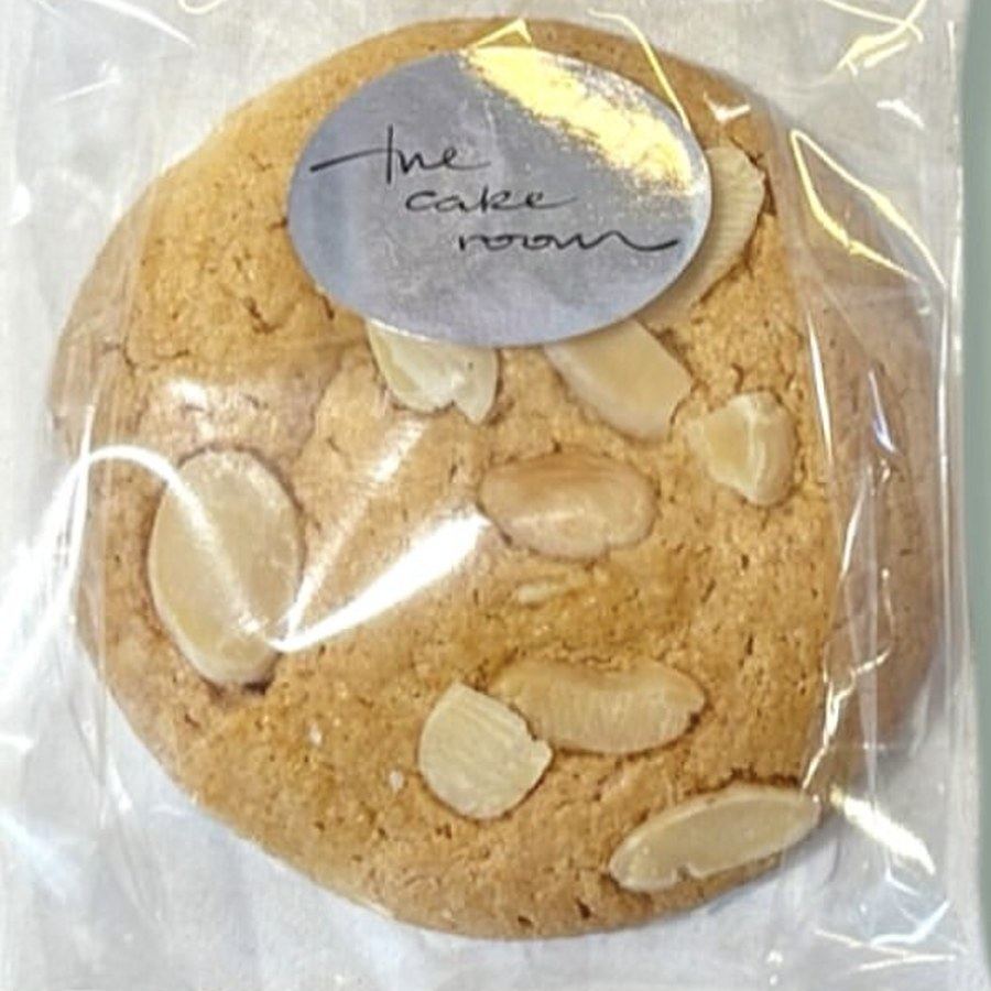 Almond Biscuits