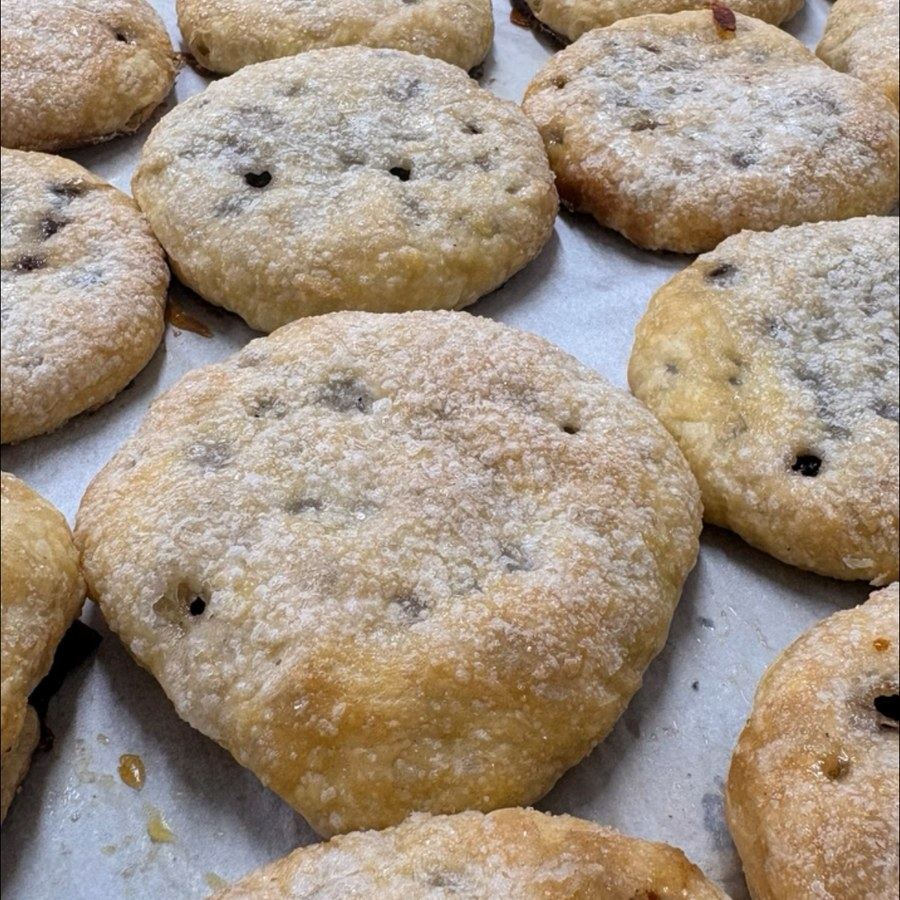Eccles Cakes