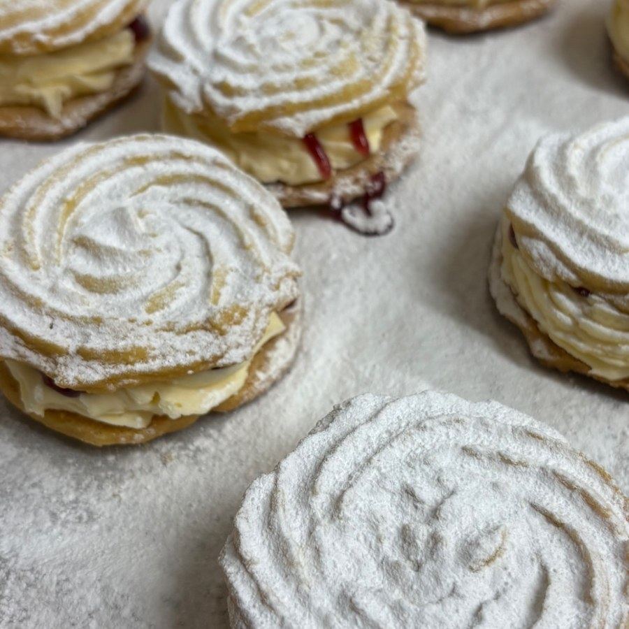 Viennese Whirls