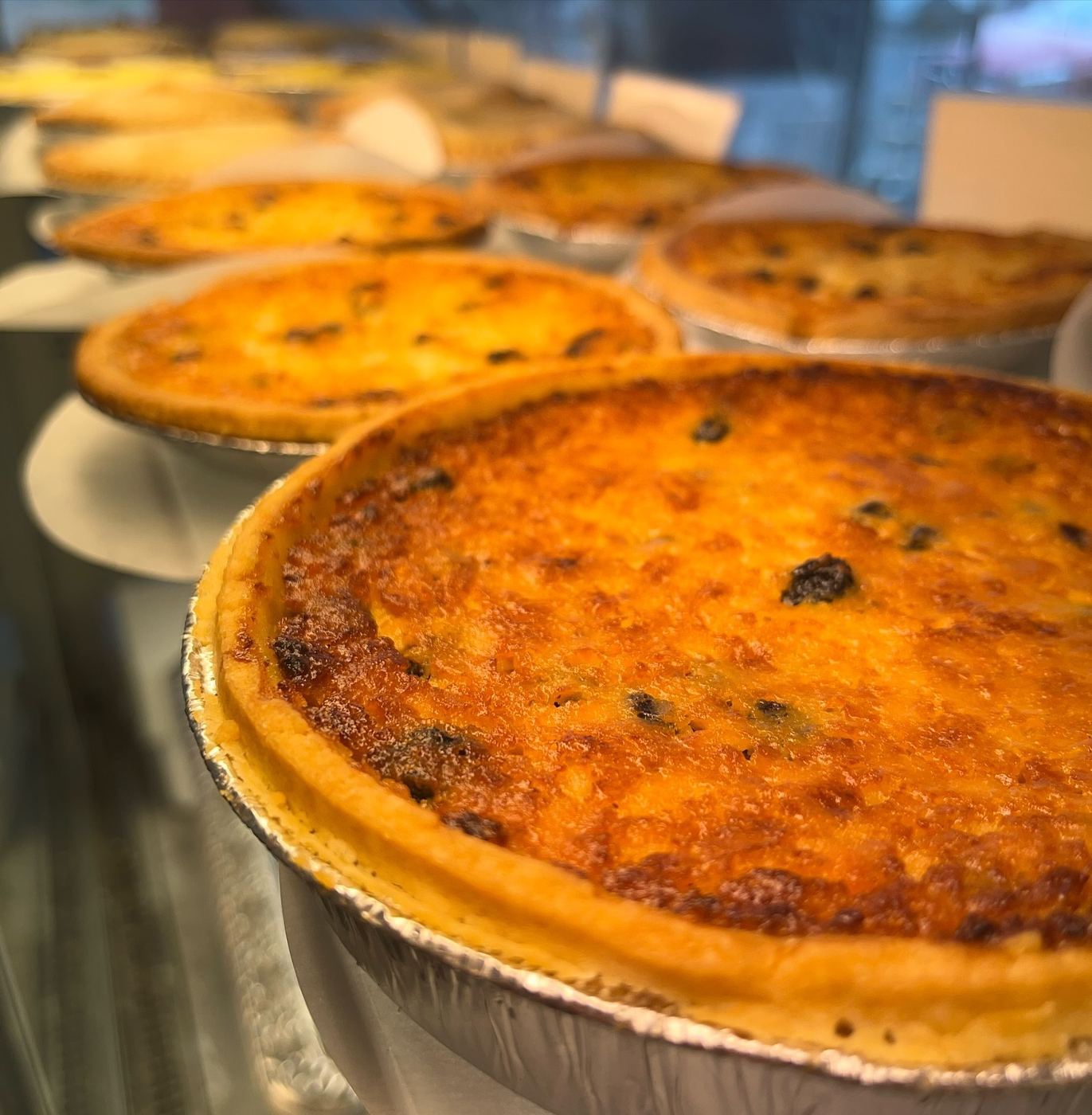 Skeltons Bakery range