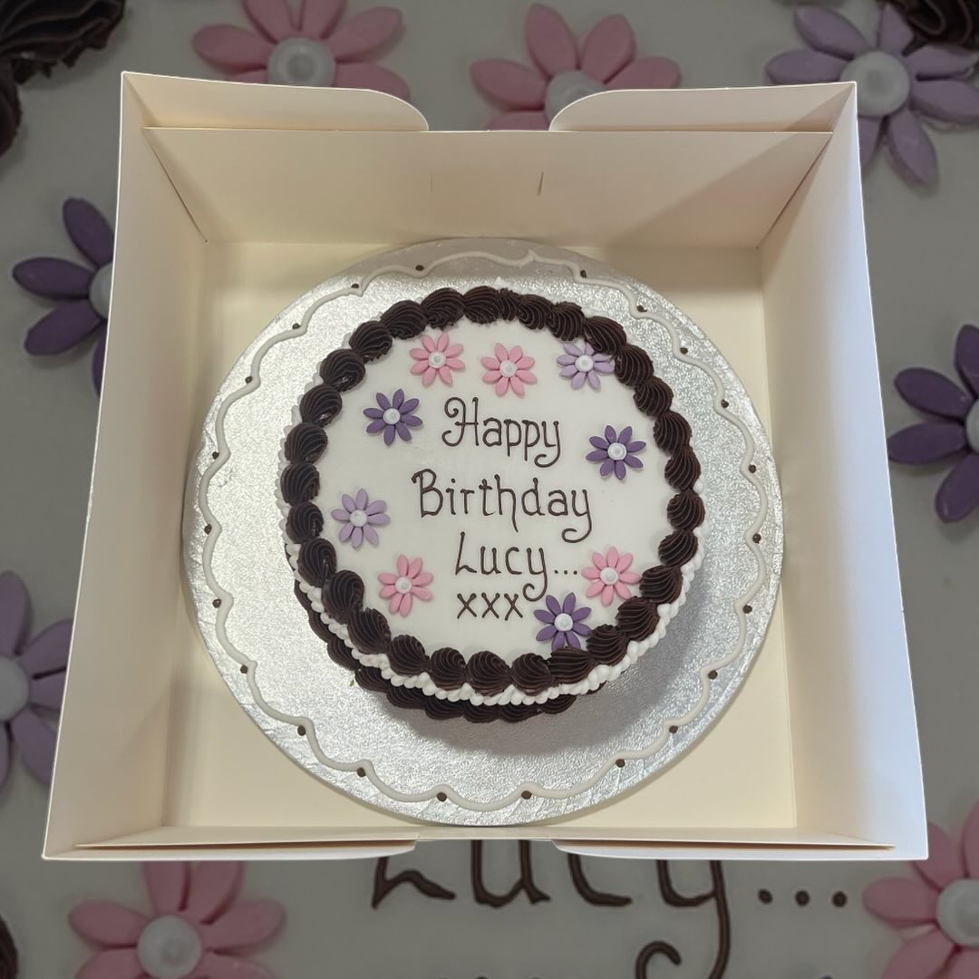 Birthday cake