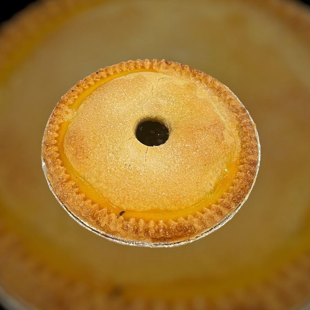 Blackcurrant Pie