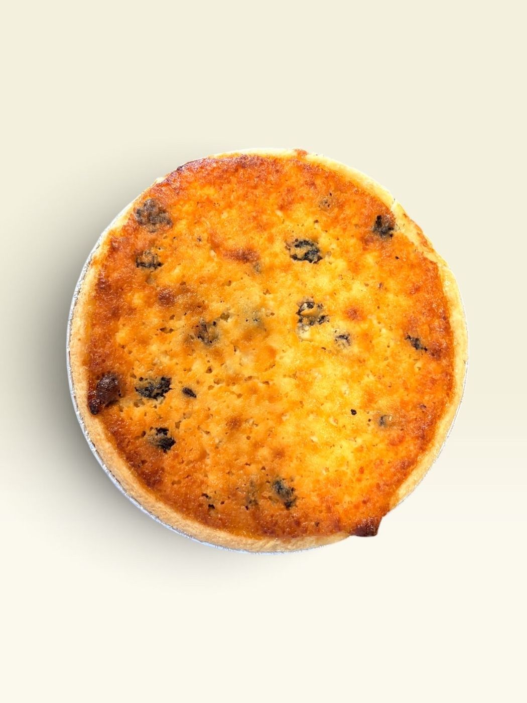 Small Curd Cheesecake