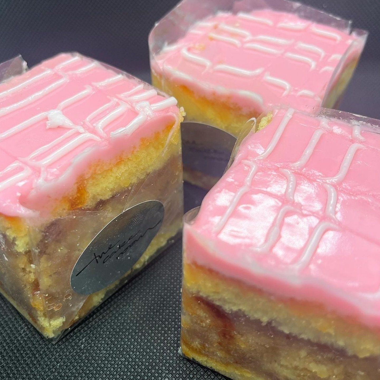 Fondant Slice