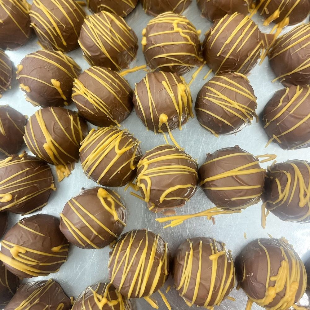 Lotus truffles