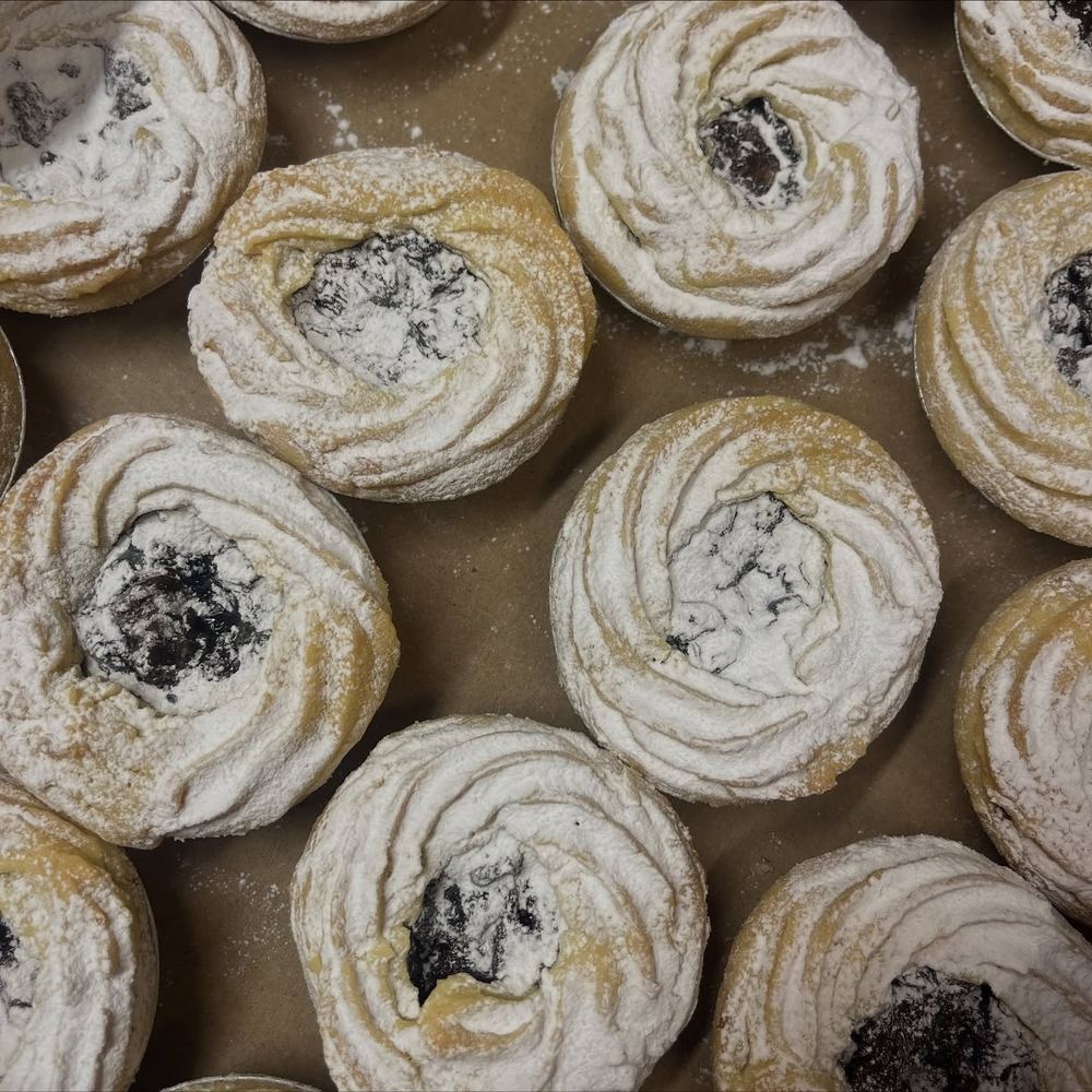 Viennese Mince Pies