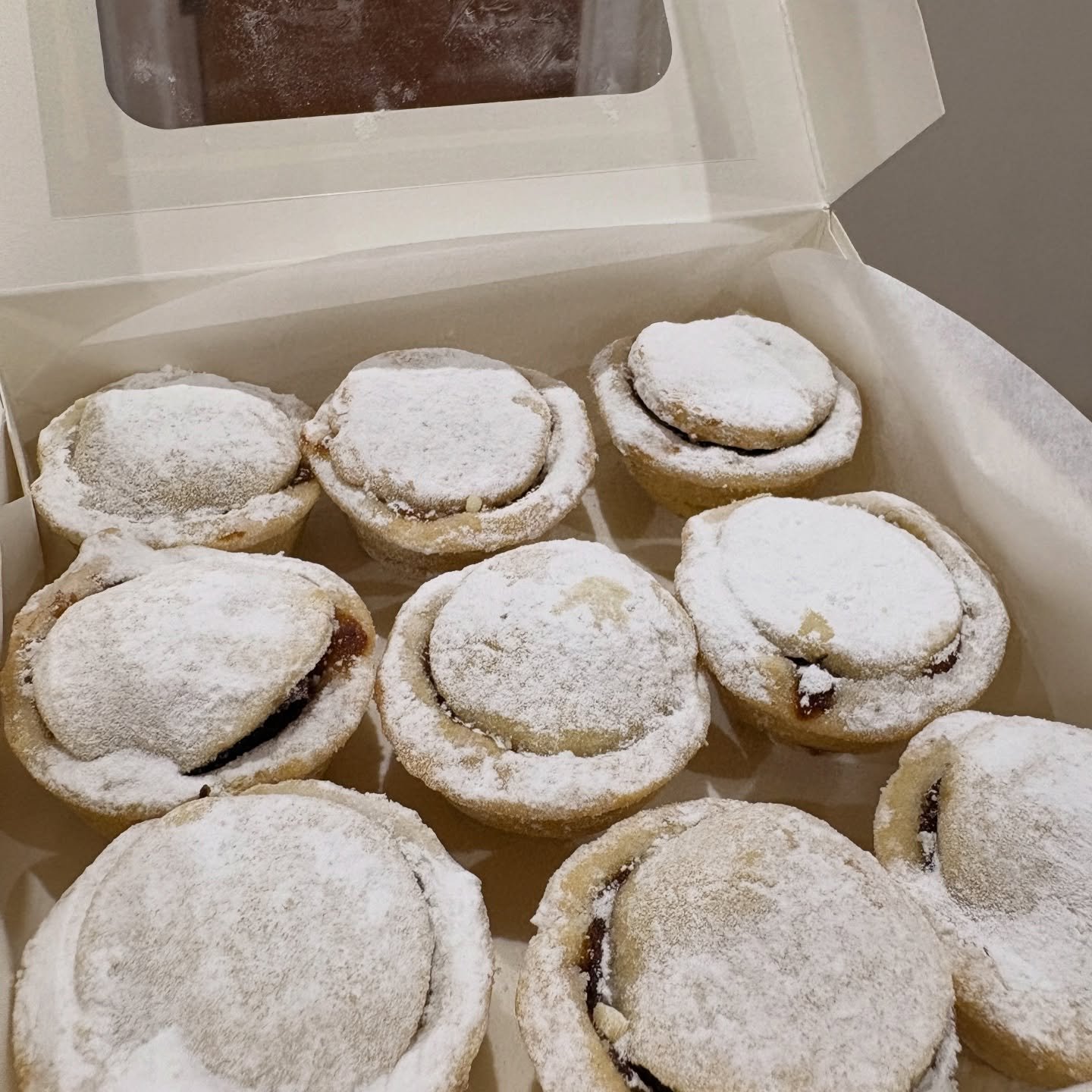 Mince Pies