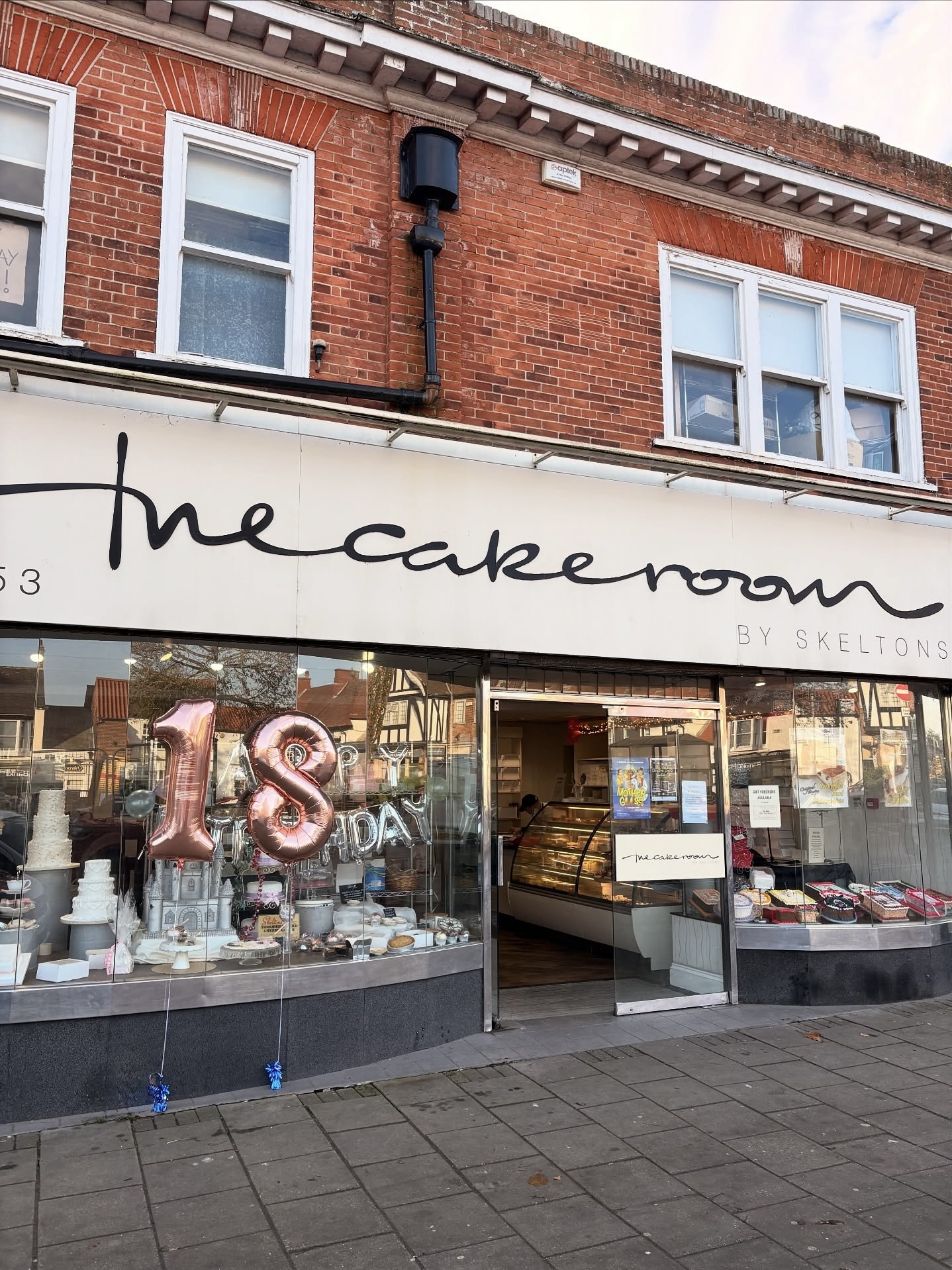 The Cake Room Hessle