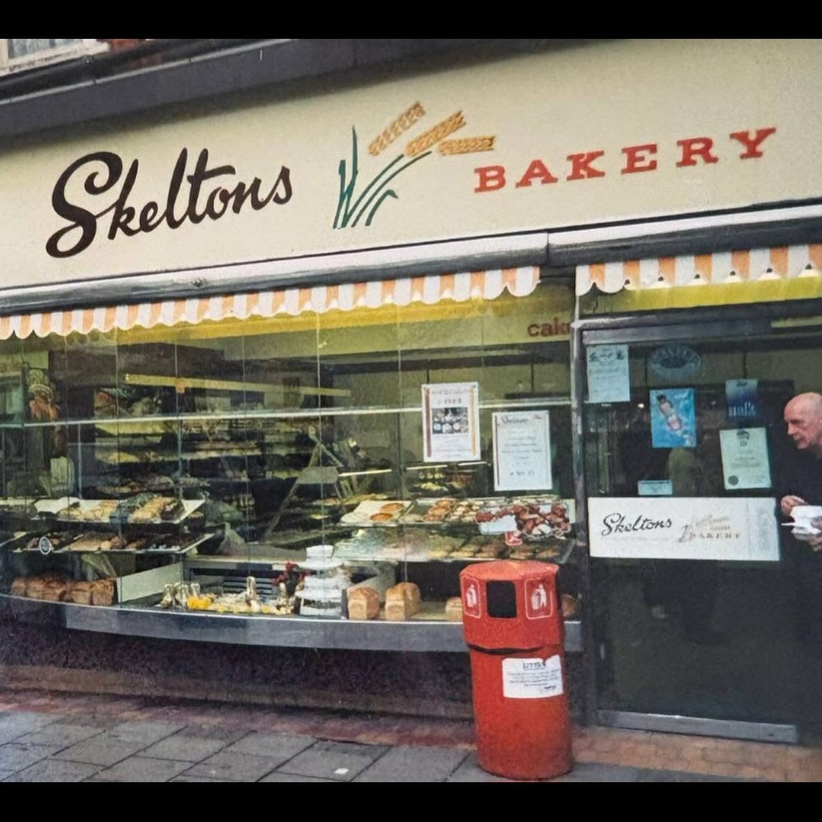 Skeltons Bakery