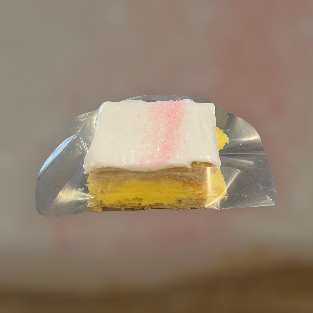 Vanilla Slices
